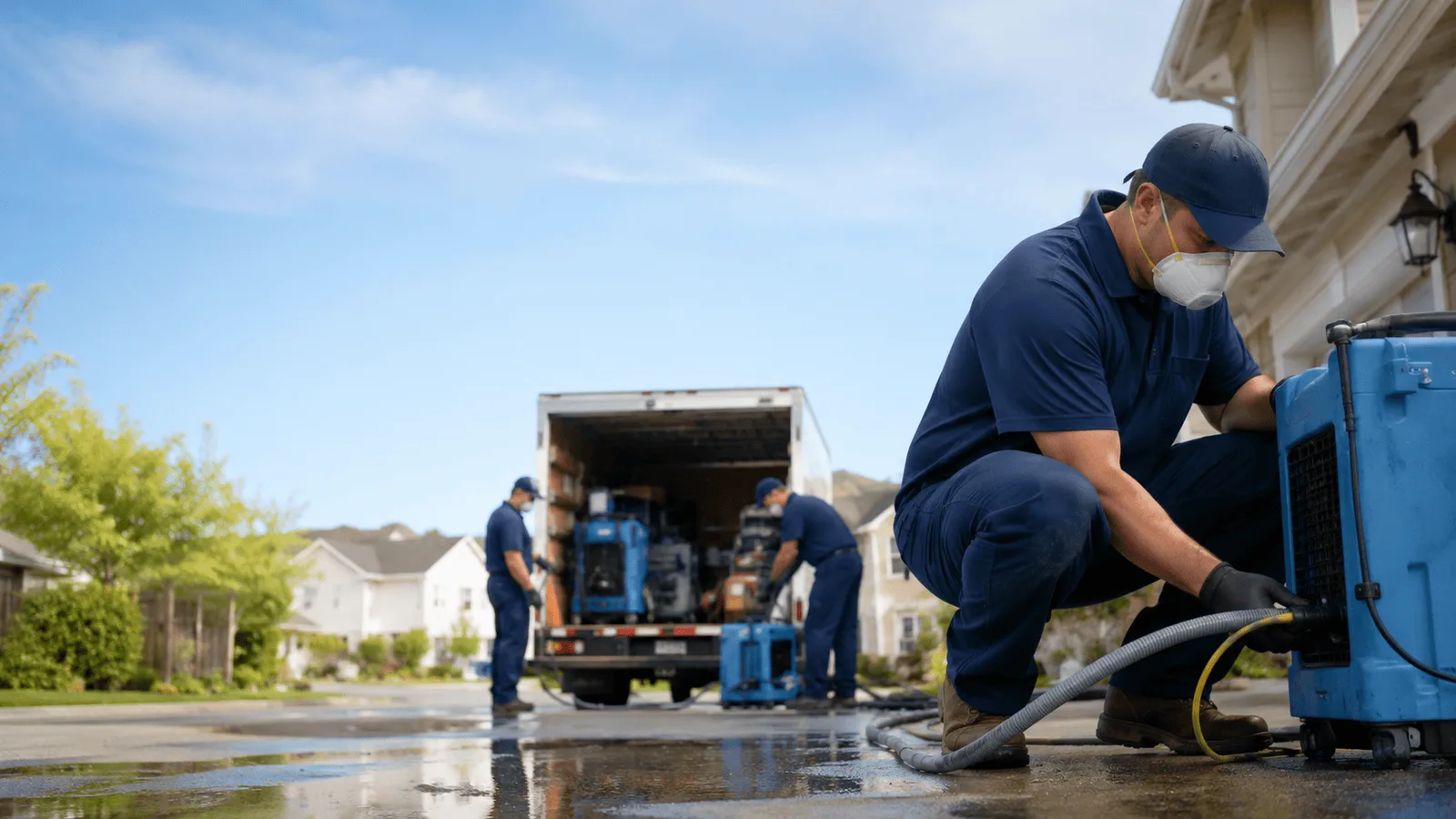 Trusted residential crawlspace mold remediation services in Floydada, TX